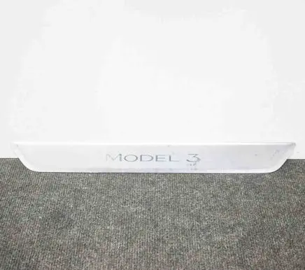 Tesla Model 3 Front sill trim cover 150476300A