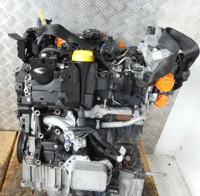 Renault Kangoo II Engine K9U872