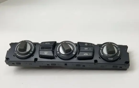 BMW 5 E60 E61 Climate control unit 11419110