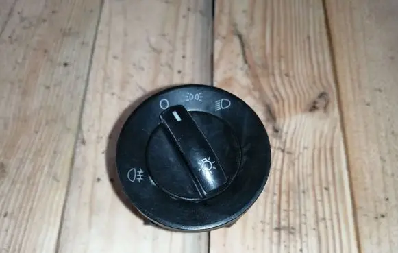 Volkswagen Transporter - Caravelle T5 Light switch 6Q0941531B
