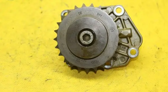Camshaft pulley/ VANOS