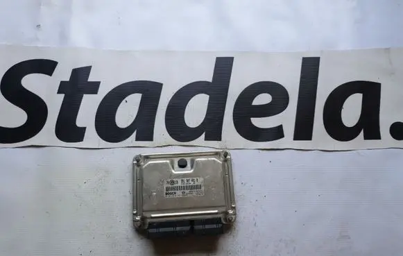 Volkswagen PASSAT B5.5 Engine control unit/module 3B1907401B 0281010447 3B1907401