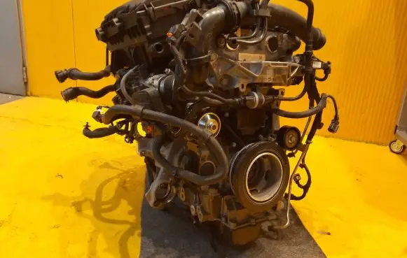 Citroen C4 X Engine 10TMA5 HN05