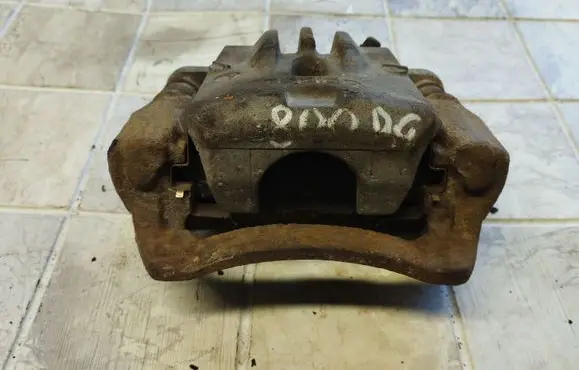 Subaru Outback Rear brake caliper
