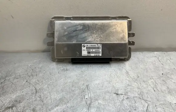 BMW 5 F10 F11 Suspension control unit/module 6850298 000172926