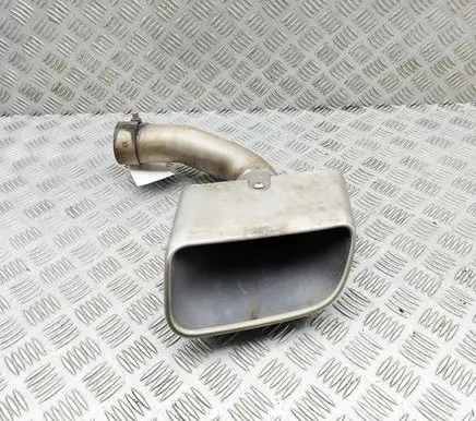Porsche Cayenne (9Y0 9Y3) Muffler ending 9Y0253825