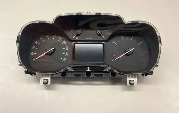 Citroen C3 Aircross Speedometer (instrument cluster) 9822634280 SN20514104