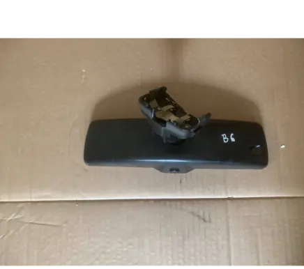 Volkswagen PASSAT B6 Rear view mirror (interior) 3C0857511