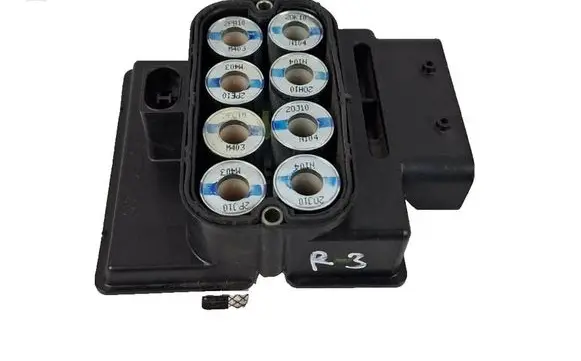 Lancia Ypsilon ABS control unit/module 54085155A