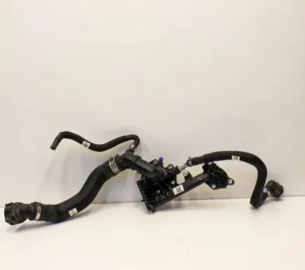 Jeep Compass Thermostat housing 55275659 P68249890AA