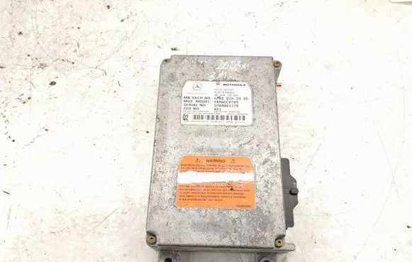 Mercedes-Benz ML W163 Voice control module A2038203985 2038203985