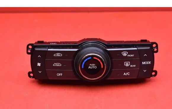Hyundai Genesis Climate control unit 972502M520