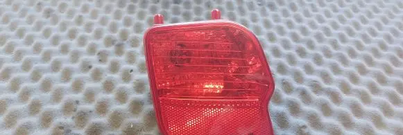 Peugeot 3008 II Rear fog light 9811718380