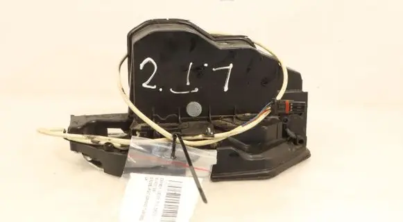 BMW 5 GT F07 Rear door lock 7149447