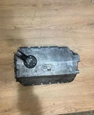 Audi A4 S4 B6 8E 8H Oil sump 059103604F 001702