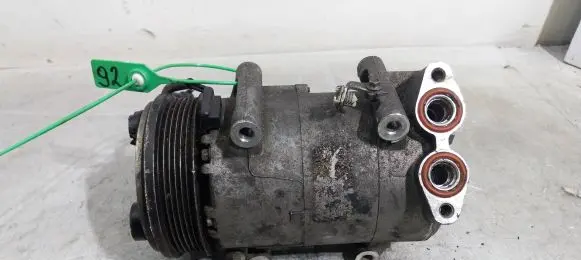 Ford Focus Air conditioning (A/C) compressor (pump) 3M5H-19D629-KF