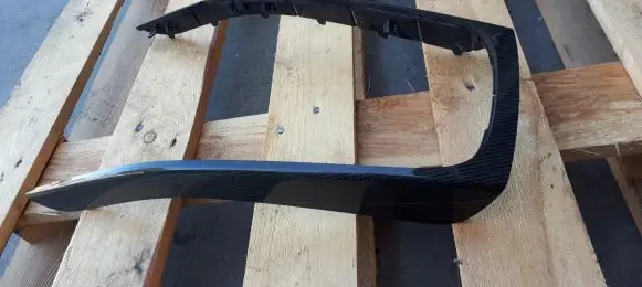 Audi A4 S4 B8 8K Center console decorative trim 8K0863305M