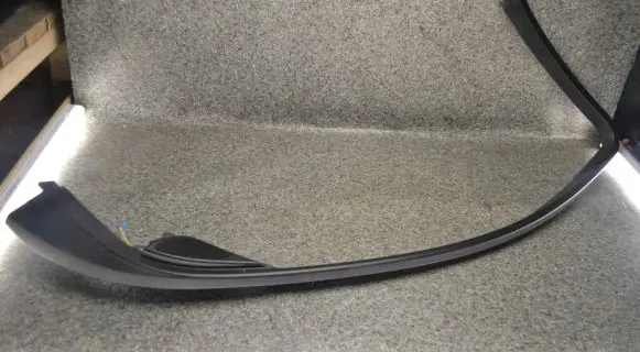 BMW 7 E65 E66 Other front door trim element L4858001 8223819