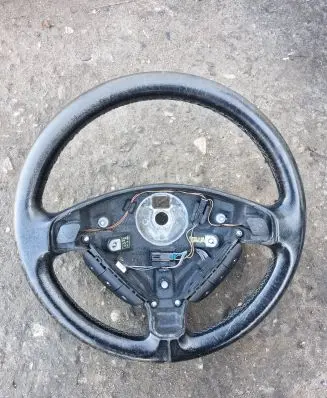 Opel Astra G Steering wheel