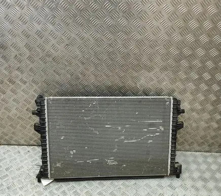 Audi A1 Coolant radiator 5Q0121251EJ