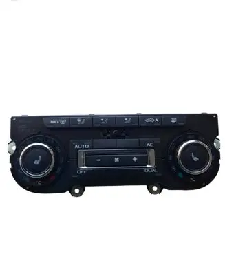 Skoda Octavia Mk2 (1Z) Climate control unit 3T0907044BE 5HB00974965
