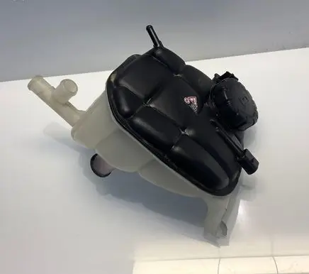 Mercedes-Benz ML AMG W164 Coolant expansion tank/reservoir 
