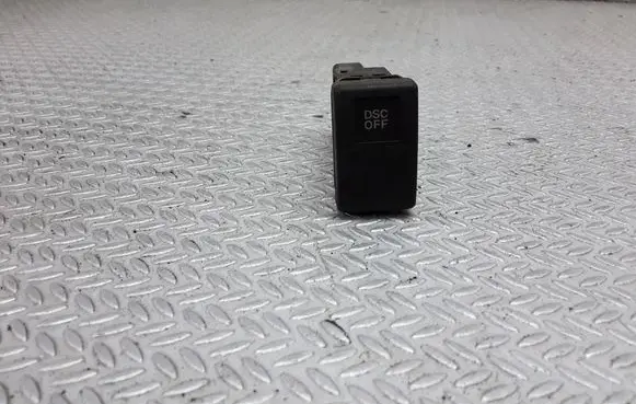 Traction control (ASR) switch