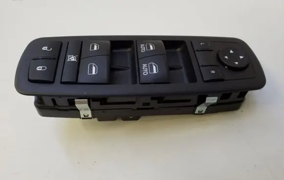 Chrysler Pacifica Electric window control switch 68234092AC 10115697