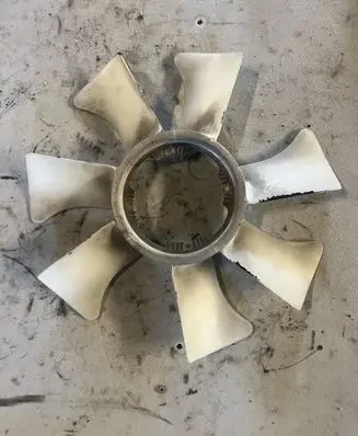 Nissan Patrol Y61 Fan impeller 