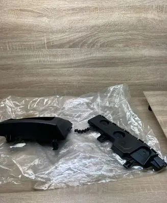 Opel Mokka X Rear bumper mounting bracket 42406275