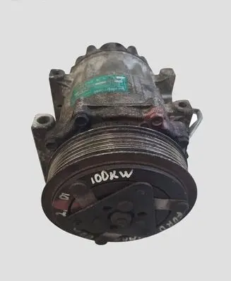 Ford Focus C-MAX Air conditioning (A/C) compressor (pump) 3M5H19D629HB