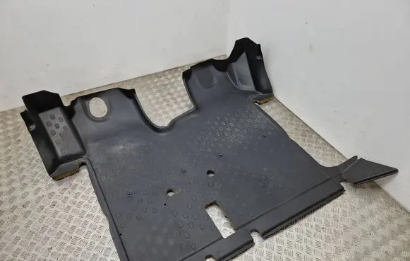 Opel Vivaro Front floor carpet liner 93450141