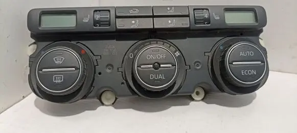 Volkswagen PASSAT B6 Climate control unit 3C0907044AC