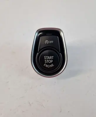 BMW 1 F20 F21 Engine start stop button switch 9250734