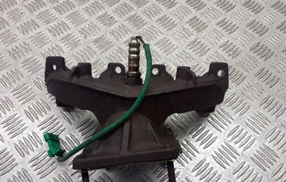 Citroen C2 Exhaust manifold 9861916480