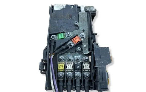 Peugeot 3008 I Central locking switch button 28236841 01886217 28257533