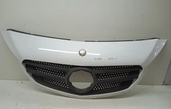 Mercedes-Benz Citan W415 Front bumper upper radiator grill M47522 1202901X A4158880023