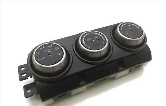 Nissan X-Trail T31 Climate control unit 27500-JG700 C8115