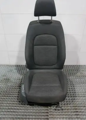 Front passenger seat