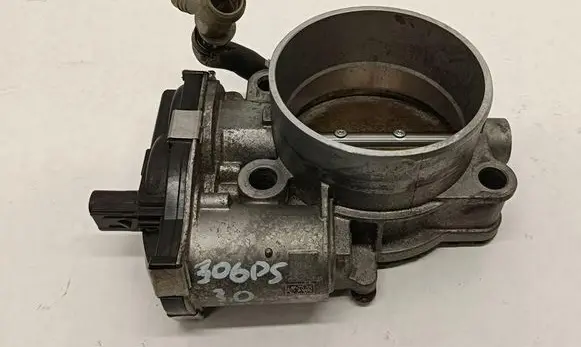 Jaguar F-Pace Throttle body valve 