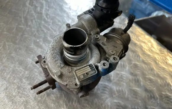 Nissan X-Trail T32 Turbo 54431014778 54389700005
