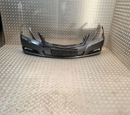Mercedes-Benz E W212 Front bumper A2128850025 A2128852165