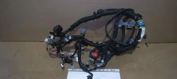 Nissan Micra Other wiring loom