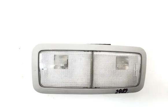 Toyota Verso Rear seat light 8125005030
