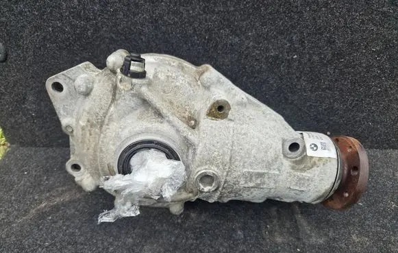 BMW 5 G30 G31 G38 Front differential 7648882 1707130139 8638080