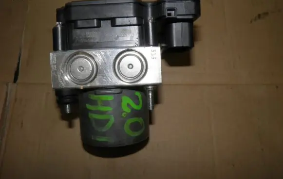 Citroen Jumper ABS Pump 519870320