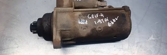 Volkswagen Golf IV Starter motor