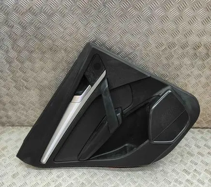 Audi Q5 SQ5 Rear door card panel trim 80A867305M 80A867487
