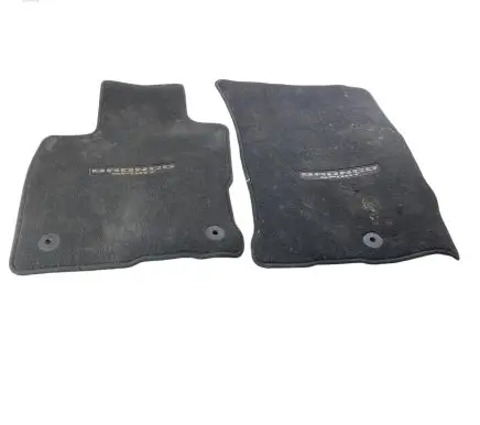 Ford Bronco Car floor mat set M1PBS13087ABW M1PBS13086ABW