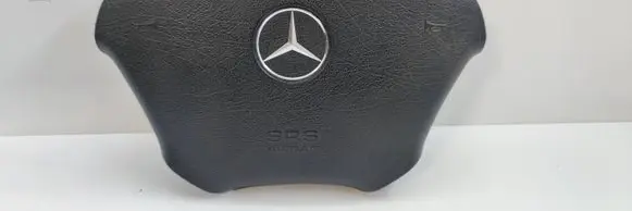 Mercedes-Benz ML W163 Steering wheel airbag 1634600298 000601157